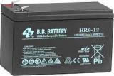 B.B. Battery HR9-12 -  1