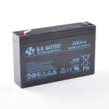 B.B. Battery HR9-6 -  1