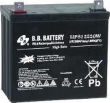 B.B. Battery MPL55-12 -  1