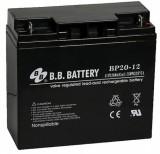 B.B. Battery BP20-12 -  1