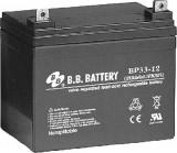 B.B. Battery BP33-12S -  1