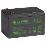 B.B. Battery BC12-12 -  1