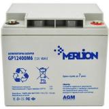 Merlion 12V-40Ah (GP12400M6) -  1