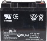 X-Digital SP 12-40 -  1