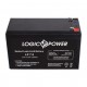 LogicPower 12V 7.2Ah -   2