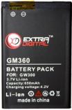 ExtraDigital   LG GW300 (650 mAh) - DV00DV6137 -  1