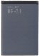 Nokia BP-3L (1300 mAh) - описание, цены, отзывы
