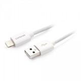 CAPDASE Sync&Charge Cable Lightning Grey/White (1M) (HCCB-L1G2) -  1