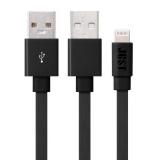 Just Freedom Lighting USB Cable Black (LGTNG-FRDM-BLCK) -  1