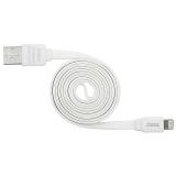Toto TKG-31 Flat USB cable Lightning 1m White -  1