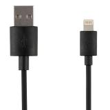 Toto TKR-52 Spring wire USB cable Lightning 1,2m Black -  1