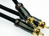Silent Wire Serie 4 mk2 3,5mm Jack to RCA 2 -  1