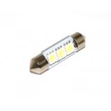 Baxster C5W AC 10x36 3SMD -  1