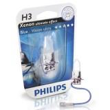 Philips H3 BlueVision 12V 55W (12336BVUB1) -  1