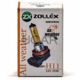Zollex H11 All Weather 12V, 55W 61324 -  1