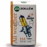 Zollex H4 All Weather 12V, 60/55W 61024 -  1