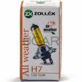 Zollex H7 All Weather 12V, 55W 61124 -  1