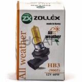 Zollex HB3(9005) All Weather 12V, 60W 61524 -  1
