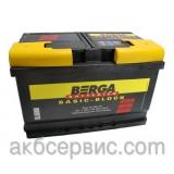 Berga 6-70  Basic Block (570144064) -  1