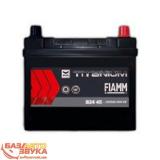 FIAMM 6-45  Titanium Black Asia (B24X 45) -  1