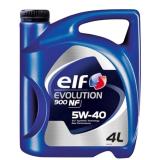 Elf EVOLUTION 900 NF 5W-40 4 -  1