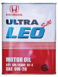 Honda ULTRA LEO 0W20 SYNTHETIC 4 -  1