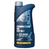 Mannol Compressor Oil ISO 100 1 -  1