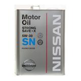 Nissan Strong Save X SN 5W-30 4 -  1