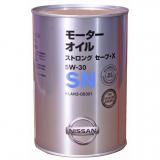 Nissan Strong Save X SN 5W-30 1 -  1