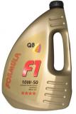 Q8 Formula F1 10W-50 4 -  1