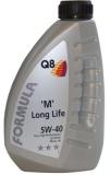 Q8 Formula M LongLife 5W-40 1 -  1