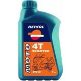 Repsol Moto SCOOTER 4T 5W-40 1 -  1