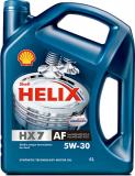 Shell Helix HX7 5W-30 4 -  1