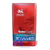 Wolver Turbo Super 10W-40 5 -  1