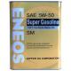 ENEOS SUPER GASOLINE SM 5W-50 100% Synthetic 20 -   1