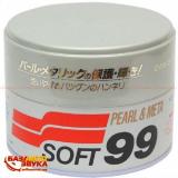 SOFT99 Pearl Metalik Soft Wax (00027) -  1