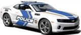 Maisto (1:24) 2010 Chevrolet Camaro SS RS Police (31208) -  1