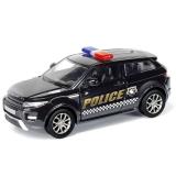 Uni-Fortune LAND ROVER EVOQUE-POLICE CAR (554008P) -  1
