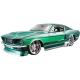 Maisto (1:24) 1967 Ford Mustang GT (31094) -   2