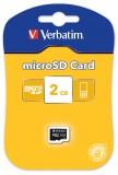 Verbatim 2 GB microSD (44001) -  1