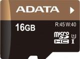 A-data 16 GB microSDHC UHS-I AUSDH16GUI1-R -  1