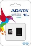 A-data 16 GB microSDHC class 10 + Micro reader AUSDH16GCL10-RM3BKBL -  1