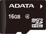 A-data 16 GB microSDHC class 4 AUSDH16GCL4-R -  1