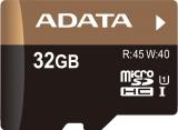 A-data 32 GB microSDHC UHS-I AUSDH32GUI1-R -  1