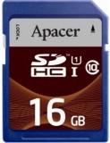 Apacer 16 GB SDHC Class 10 UHS-I AP16GSDHC10U1-R -  1