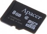 Apacer 8 GB microSD Class 4 AP8GMCSH4-RA -  1