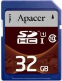 Apacer 32 GB SDHC Class 10 UHS-I AP32GSDHC10U1-R -  1