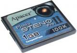 Apacer Compact Flash Pro II 1Gb (x 100) -  1