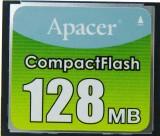 Apacer Compact Flash 128Mb -  1