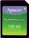 Apacer MultiMedia Card 128Mb -  1